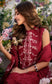 Azalia Embroidered Luxury Lawn & Organza Unstitched 4pcs