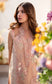 Azalia Embroidered Luxury Lawn & Organza Unstitched 4pcs