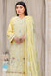 Nora Vol-22 Embroidered & Sequence Work Unstitched 3pcs