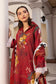 LA'RA DE FLOR'A By Gulmina Printed Embroidered Lawn Unstitched 3Pcs