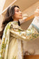 LA'RA DE FLOR'A By Gulmina Printed Embroidered Lawn Unstitched 3Pcs