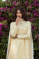 AFROZEH Mulaqaat Embroidered Printed Lawn Unstitched 3pcs
