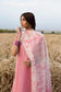 AFROZEH Mulaqaat Embroidered Printed Lawn Unstitched 3pcs