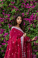 AFROZEH Mulaqaat Embroidered Printed Lawn Unstitched 3pcs