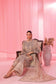 Noori By Guzel Embroidered Organza Stitched 3pcs