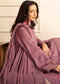 Pinks Swiss By Johra Embroidered Unstitched 3Pcs