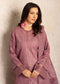 Pinks Swiss By Johra Embroidered Unstitched 3Pcs