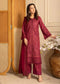 Pinks Swiss By Johra Embroidered Unstitched 3Pcs