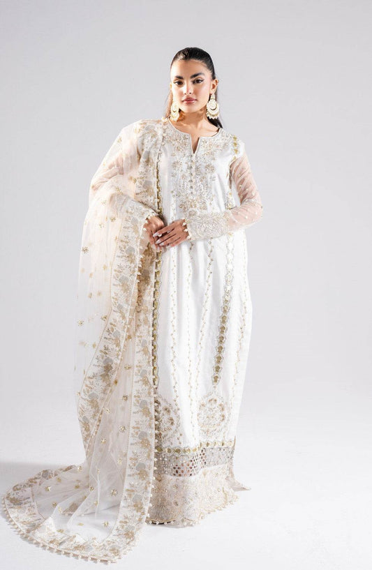 Raah By Maryum & Maria Luxury Unstitched 3pcs - Jotey