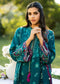Siraa By Sadaf Fawad Khan Luxury Embroidered Lawn'25 Unstitched 3pcs
