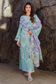 Khwaab By Sidra Fahad Luxury Embroidered 3pcs