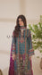 Qalamkar Luxe Silk Unstitched 3pcs