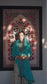 Zeenat Vol 17 Luxury Semi Stitched 3pcs