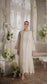 Azure Eid Drop 1 Ensembles Chiffon Unstitched 3Pcs