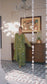 Zeenat Vol 17 Luxury Semi Stitched 3pcs