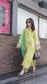 Charizma Rang E Bahar Embroidered Lawn 3pcs
