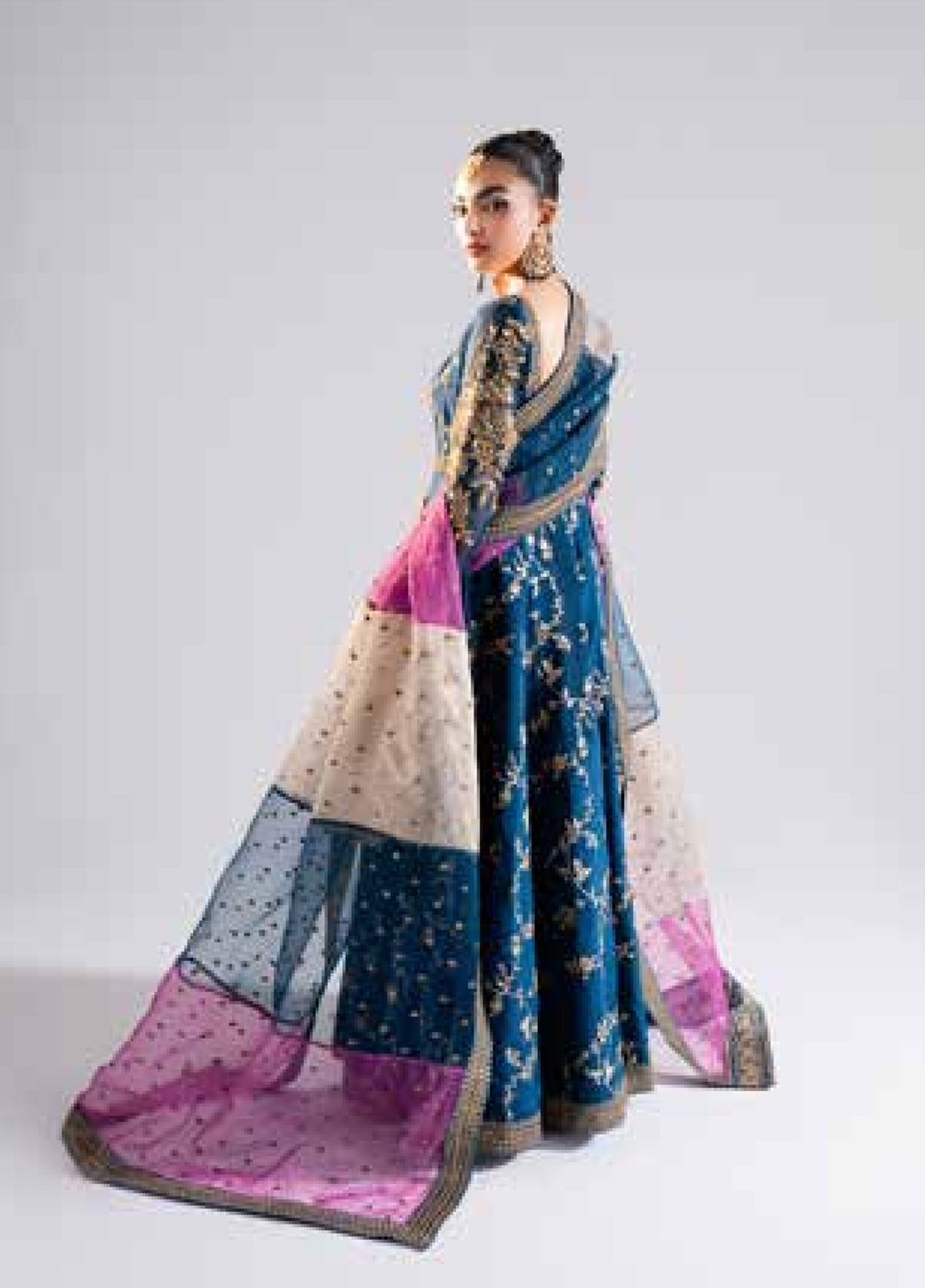 Raah By Maryum & Maria Luxury Unstitched 3pcs