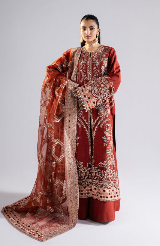 Raah By Maryum & Maria Luxury Unstitched 3pcs