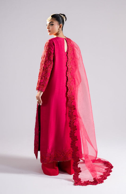 Raah By Maryum & Maria Luxury Unstitched 3pcs