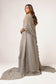 Gul Ahmed Embroidered Chiffon Unstitched 3pcs - Jotey