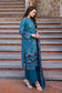 AFROZEH Damask The Holiday Edit'25 Embroidered Lawn 3pcs