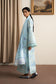 AYZEL The Bare Minimum Embroidered Unstitched Lawn 3pcs