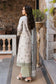 AFROZEH Damask The Holiday Edit'25 Embroidered Lawn 3pcs