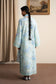 AYZEL The Bare Minimum Embroidered Unstitched Lawn 3pcs