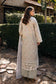 AFROZEH Damask The Holiday Edit'25 Embroidered Lawn 3pcs - Jotey