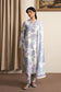 AYZEL The Bare Minimum Embroidered Unstitched Lawn 3pcs