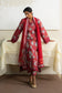 AYZEL The Bare Minimum Embroidered Unstitched Lawn 3pcs
