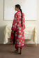AYZEL The Bare Minimum Embroidered Unstitched Lawn 3pcs