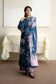 AYZEL The Bare Minimum Embroidered Unstitched Lawn 3pcs