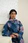 AYZEL The Bare Minimum Embroidered Unstitched Lawn 3pcs