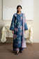 AYZEL The Bare Minimum Embroidered Unstitched Lawn 3pcs