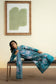 AYZEL The Bare Minimum Embroidered Unstitched Lawn 3pcs