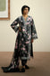 AYZEL The Bare Minimum Embroidered Unstitched Lawn 3pcs