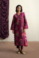 AYZEL The Bare Minimum Embroidered Unstitched Lawn 3pcs