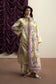 AYZEL The Bare Minimum Embroidered Unstitched Lawn 3pcs