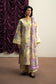 AYZEL The Bare Minimum Embroidered Unstitched Lawn 3pcs