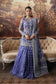 Afrozeh Dastangoi'25 Wedding Formals Unstitched 3 Piece