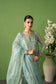 Pehli Nazar By Ayzel Luxury Embroidered EID Festive Unstitched 3 Piece
