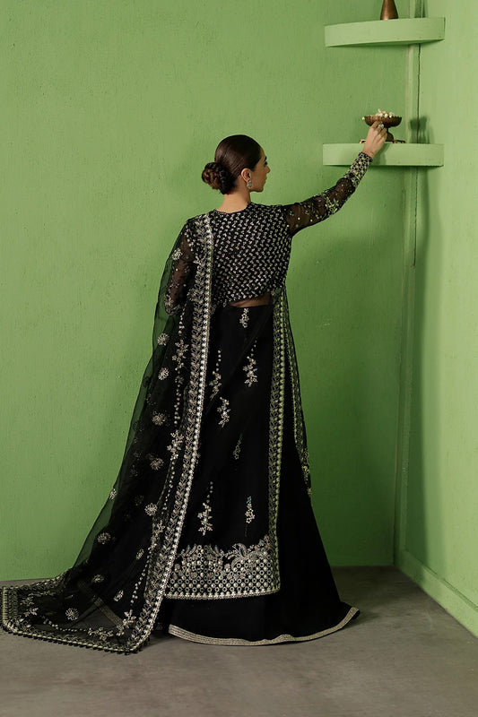 Pehli Nazar By Ayzel Luxury Embroidered EID Festive Unstitched 3 Piece