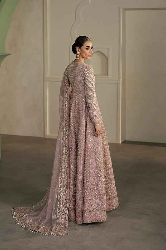 Pehli Nazar By Ayzel Luxury Embroidered EID Festive Unstitched 3 Piece