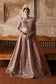 Kaashvi By Ayzel Luxury Embroidered Wedding Festive'25 Unstitched 3 Piece