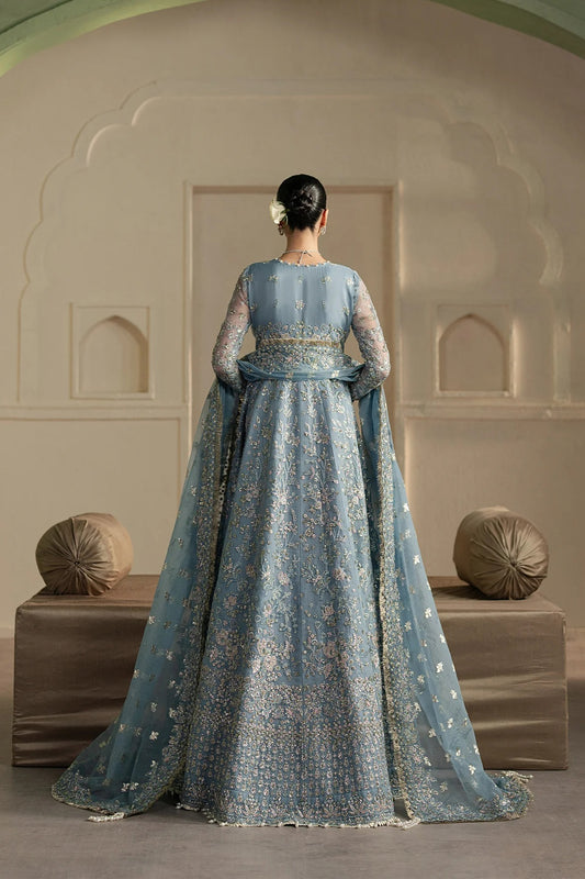 Pehli Nazar By Ayzel Luxury Embroidered EID Festive Unstitched 3 Piece