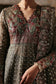 Kaashvi By Ayzel Luxury Embroidered Wedding Festive'25 Unstitched 3 Piece