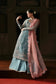 Kaashvi By Ayzel Luxury Embroidered Wedding Festive'25 Unstitched 3 Piece