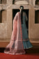 Kaashvi By Ayzel Luxury Embroidered Wedding Festive'25 Unstitched 3 Piece