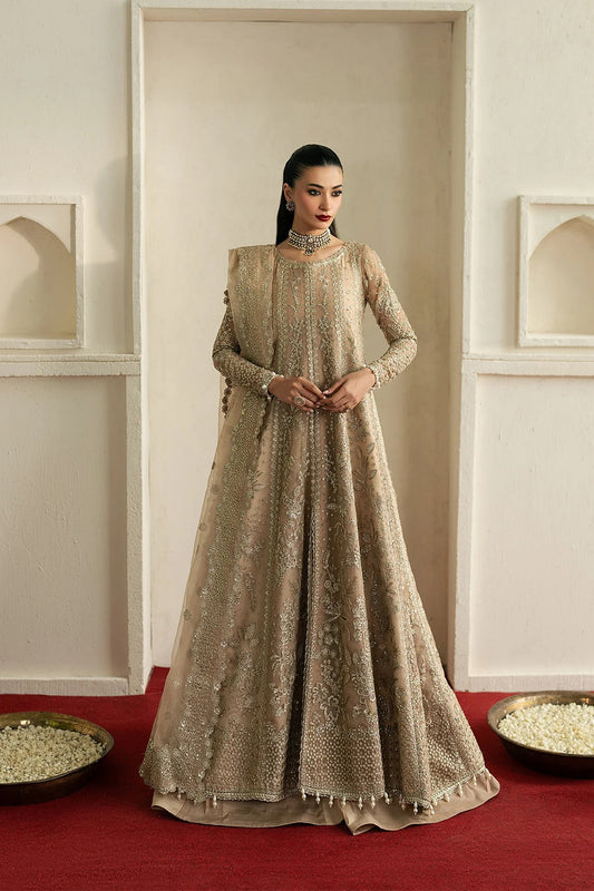 Pehli Nazar By Ayzel Luxury Embroidered EID Festive Unstitched 3 Piece